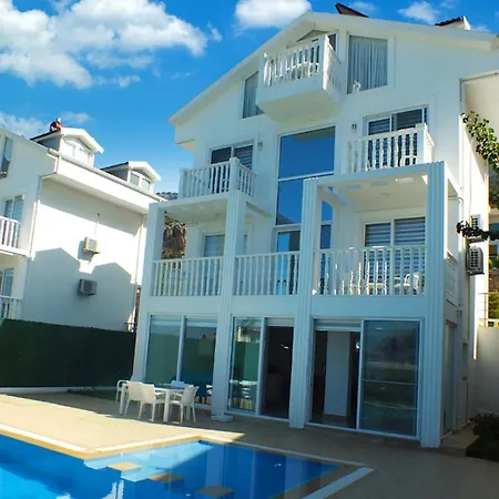Ng Luxury Holiday With Private Pool فيلة *