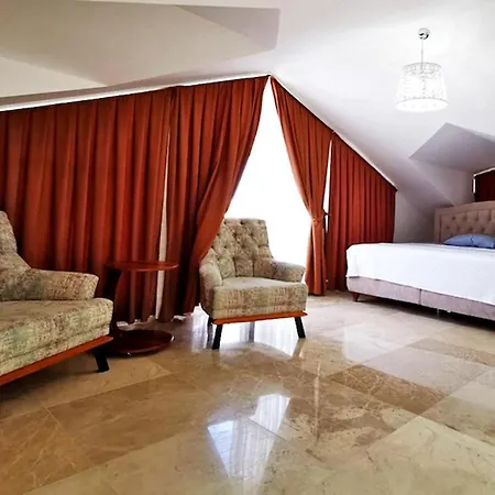 Ng Luxury Holiday With Private Pool فيلة فتحية