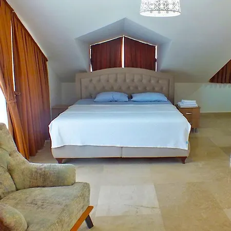 Ng Luxury Holiday With Private Pool فتحية