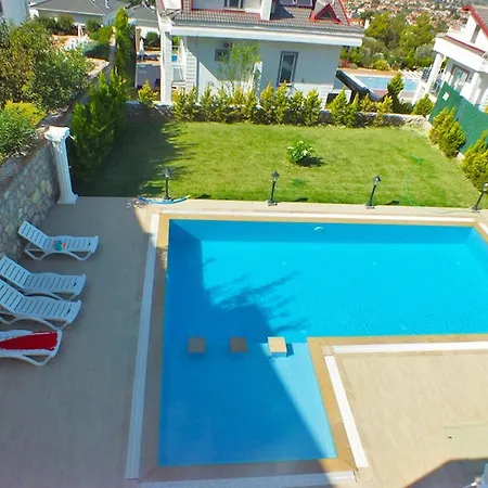 Ng Luxury Holiday With Private Pool * فتحية