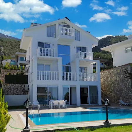 Ng Luxury Holiday With Private Pool فيلة *